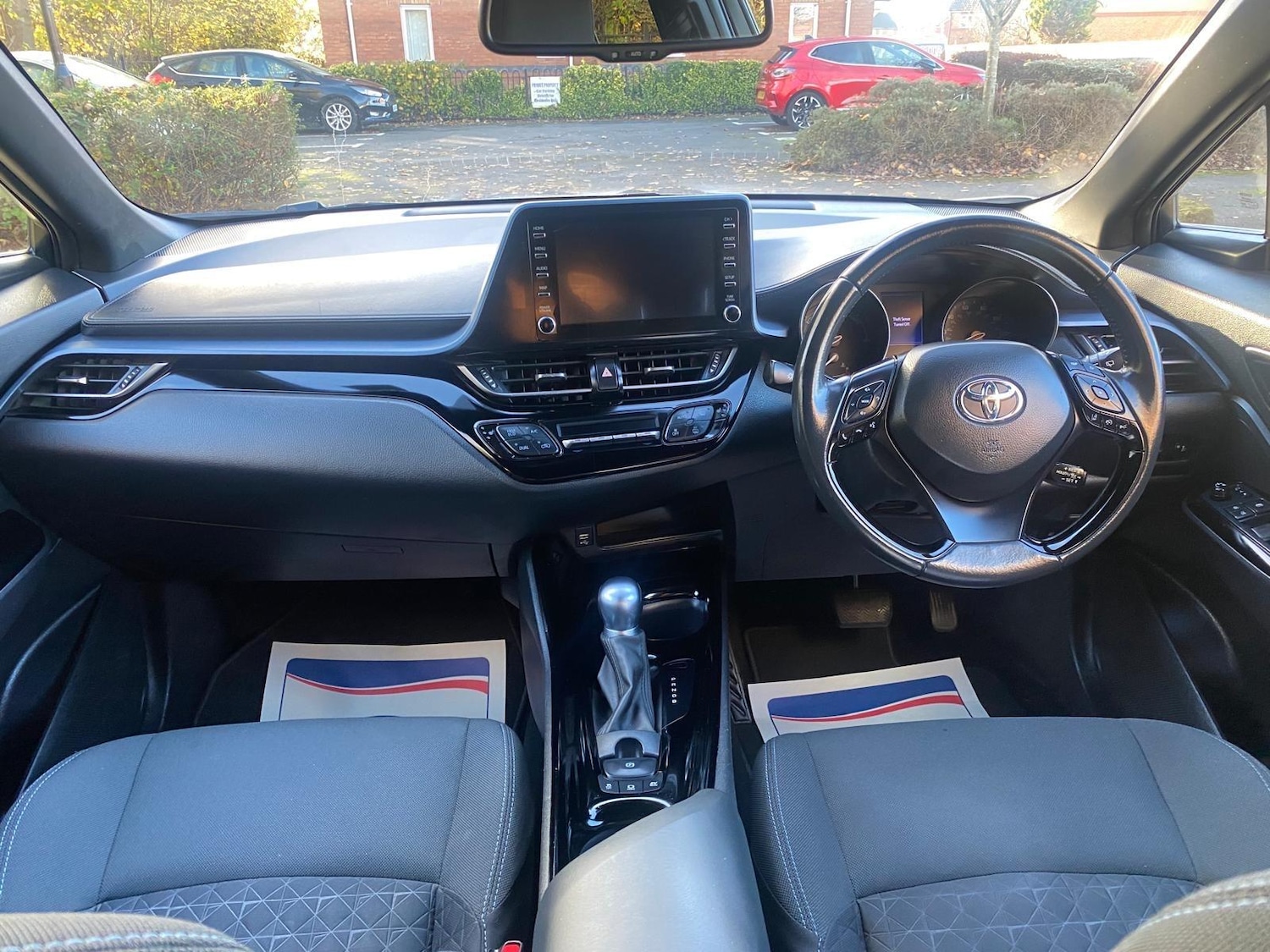 Used Toyota C-HR 2021 for sale - 77009883: Photo 12