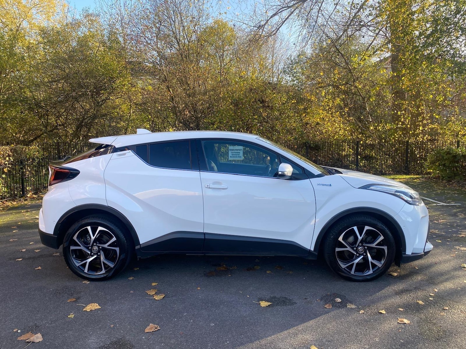 Used Toyota C-HR 2021 for sale - 77009883: Photo 7