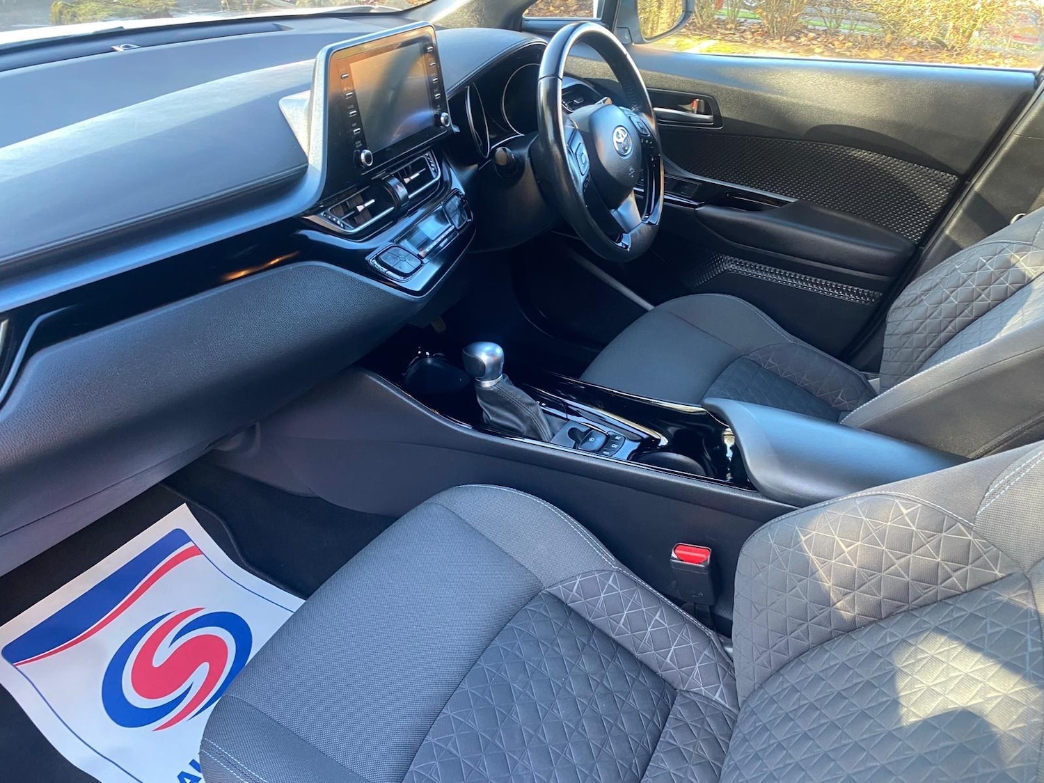 Used Toyota C-HR 2021 for sale - 77009883: Photo 9