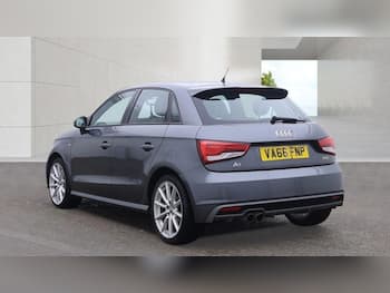 Used Audi A1 2017 for sale - 79659323: Photo