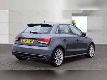 Used Audi A1 2017 for sale - 79659323: Photo