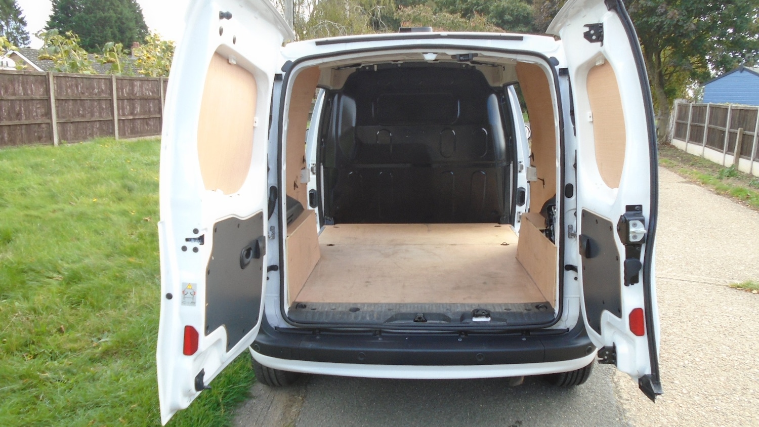 Used Renault Kangoo 2019 for sale - 76045315: Photo 10
