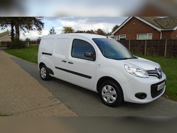 Used Renault Kangoo 2019 for sale - 76045315: Photo