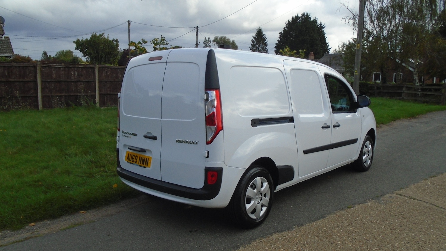 Used Renault Kangoo 2019 for sale - 76045315: Photo 5