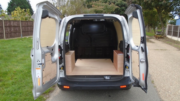 Used Ford Transit Courier 2022 for sale - 75996500: Photo 10