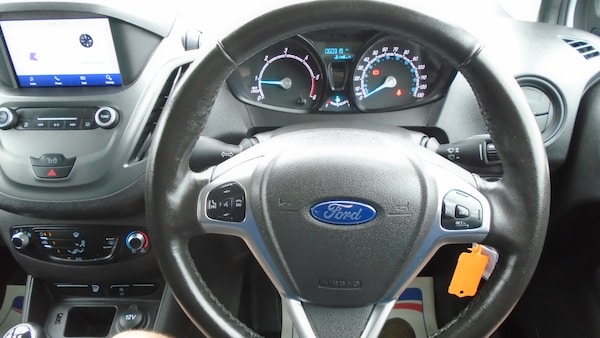 Used Ford Transit Courier 2022 for sale - 75996500: Photo 24