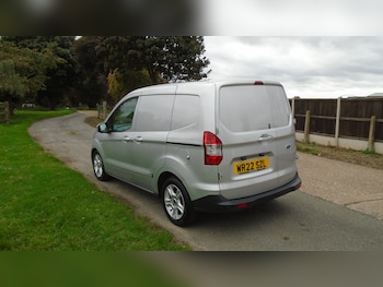Used Ford Transit Courier 2022 for sale - 75996500: Photo 4
