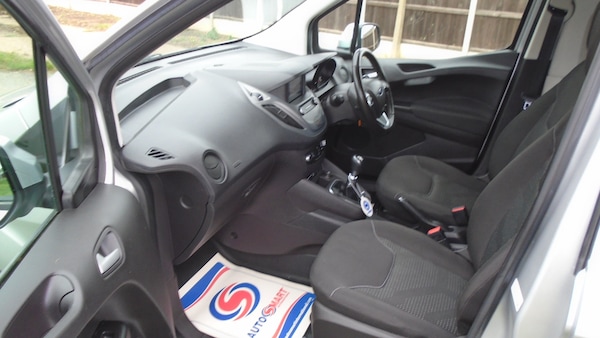 Used Ford Transit Courier 2022 for sale - 75996500: Photo 8