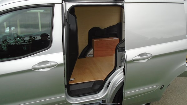 Used Ford Transit Courier 2022 for sale - 75996500: Photo 9