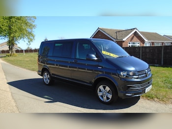 Used Volkswagen Transporter 2019 for sale - 78420778: Photo