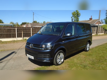 Used Volkswagen Transporter 2019 for sale - 78420778: Photo