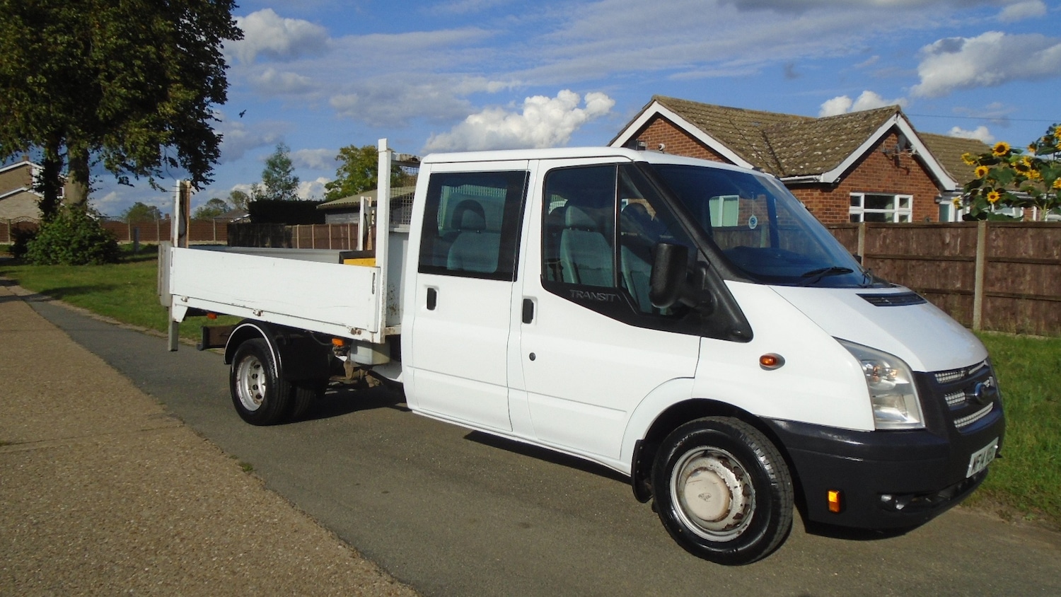 Vehicle 1