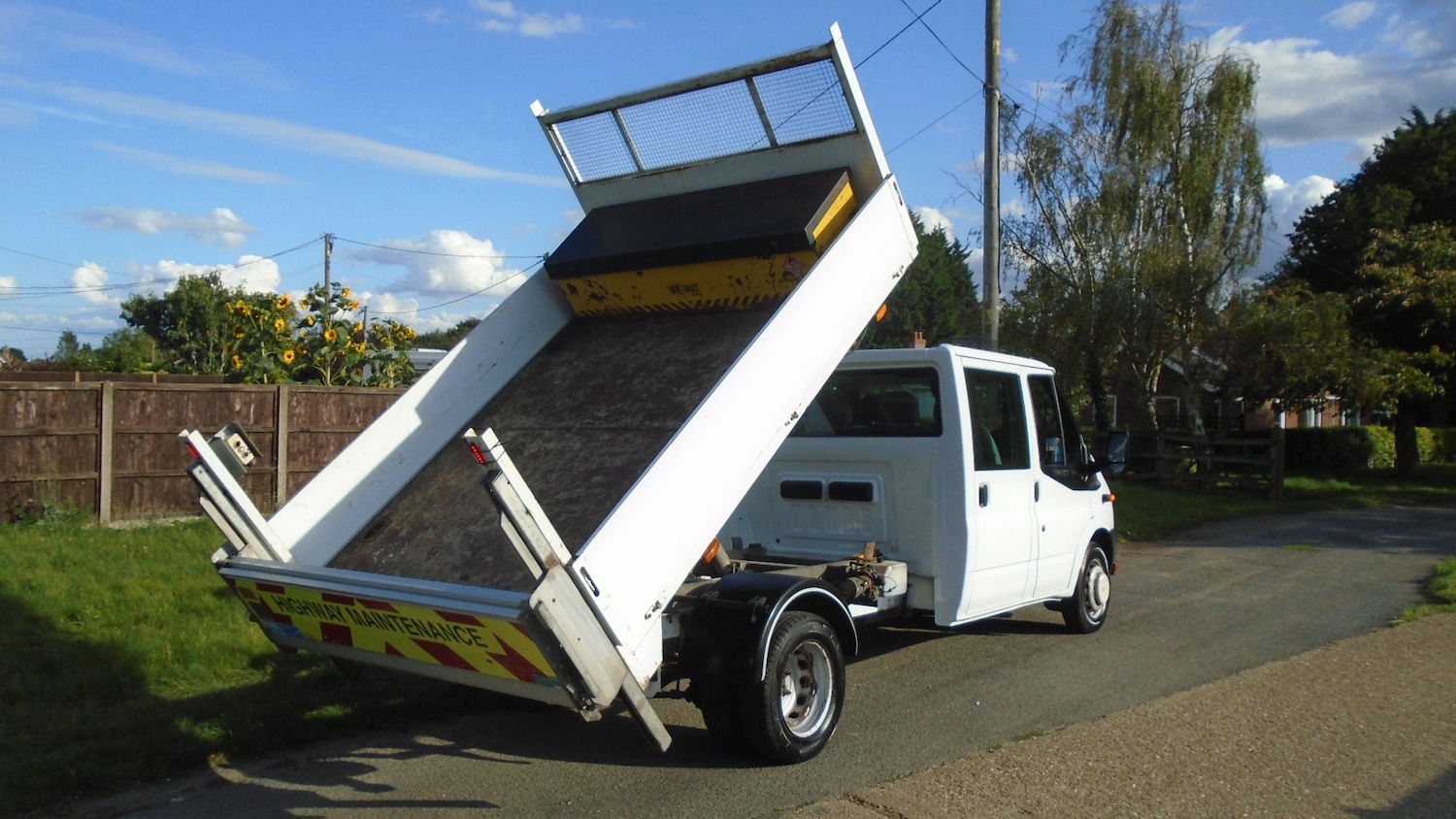 Vehicle 12