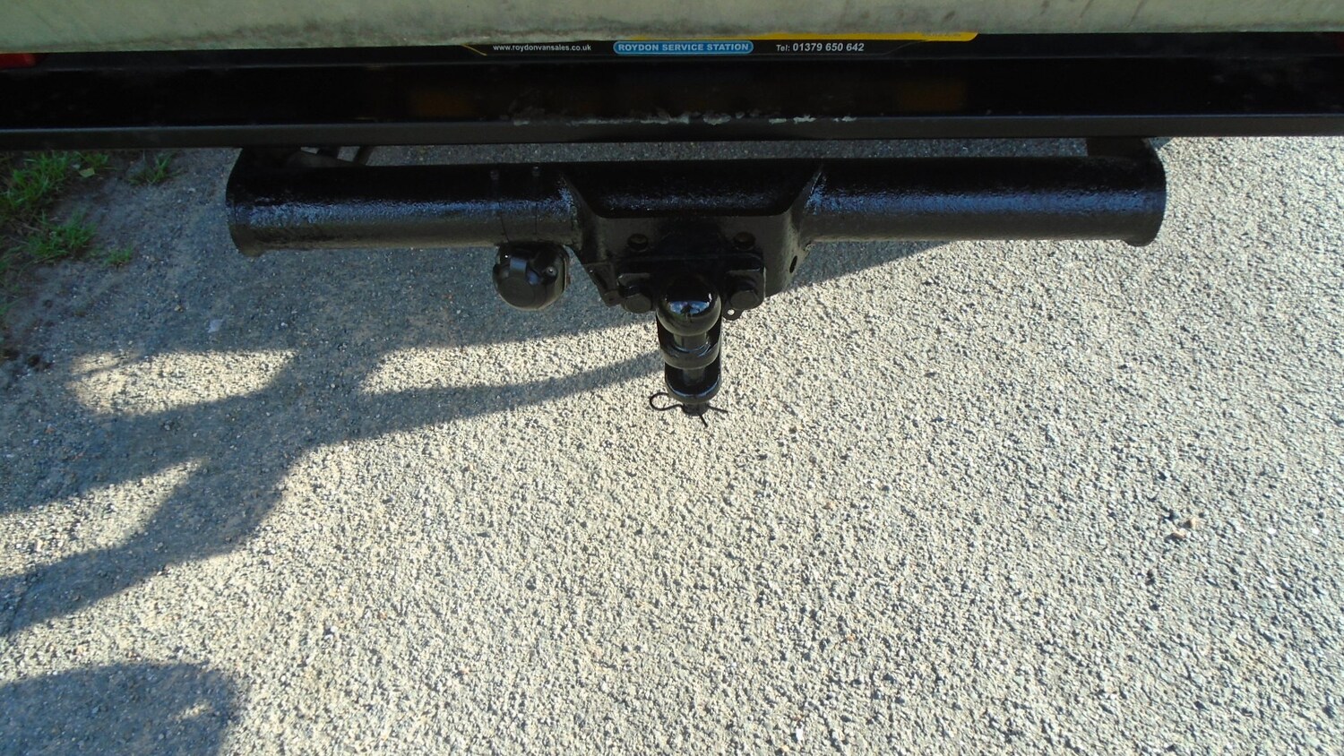 Vehicle 18