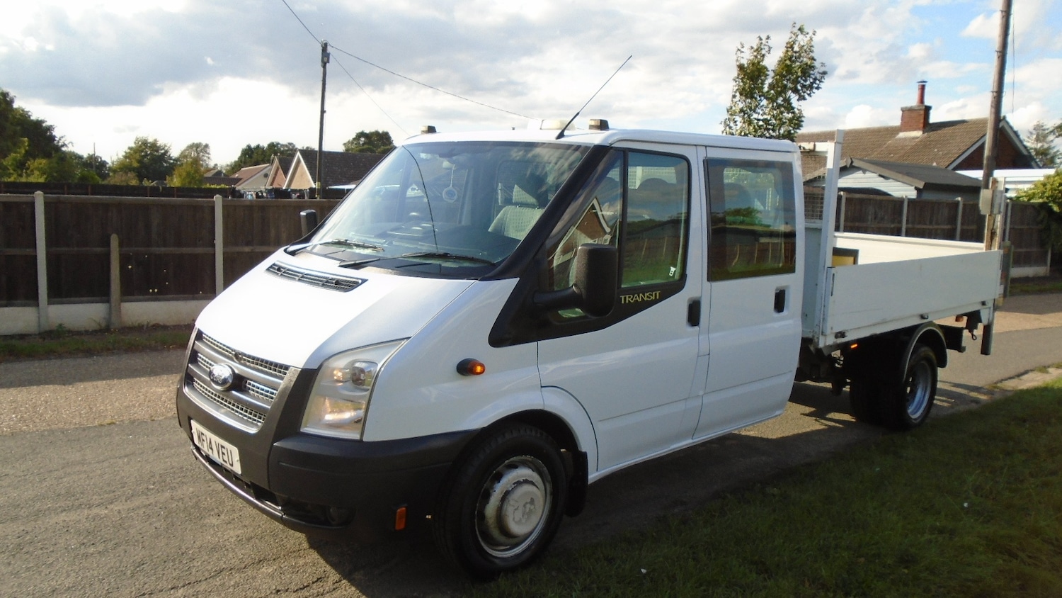 Vehicle 2