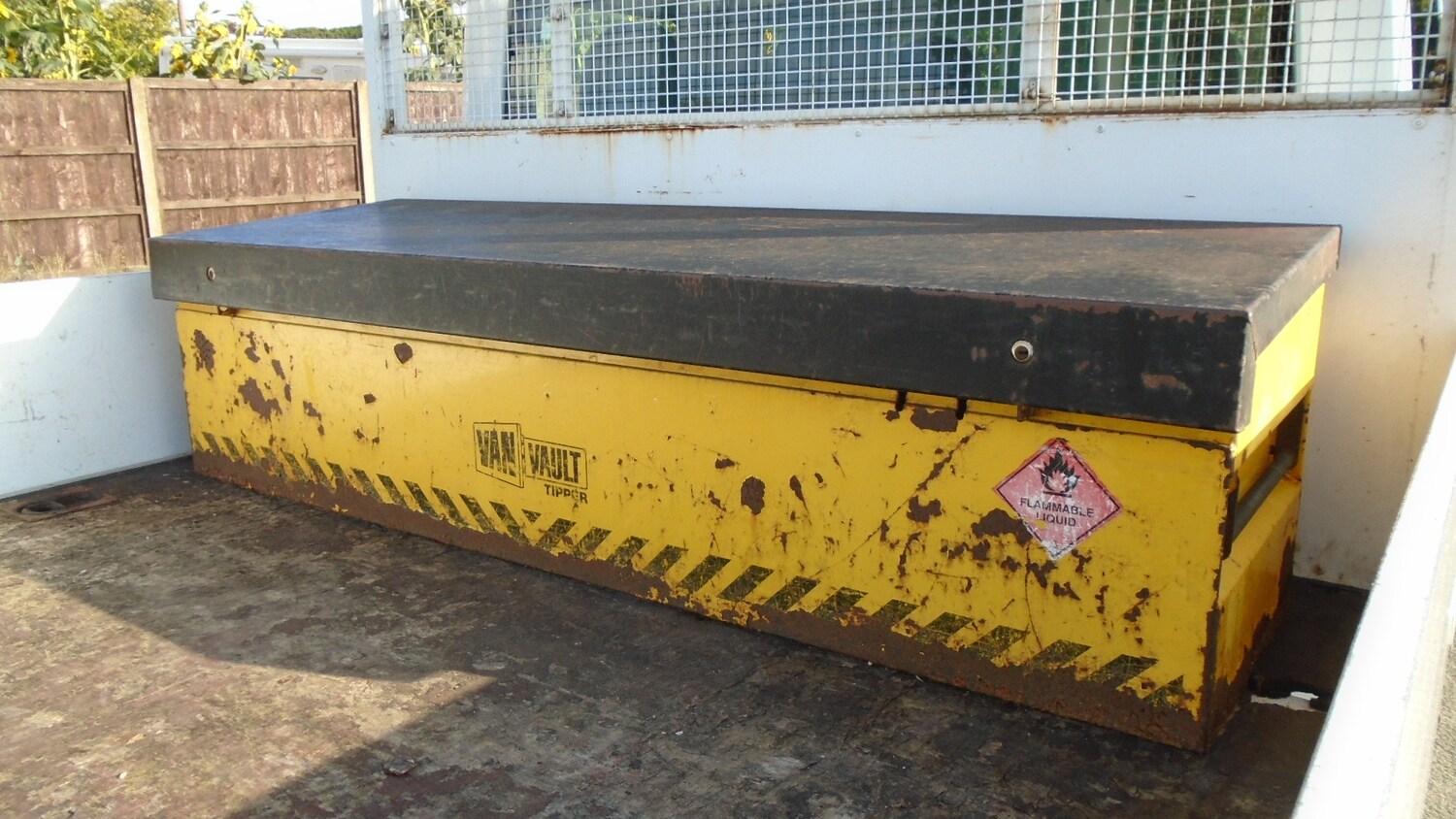 Vehicle 20