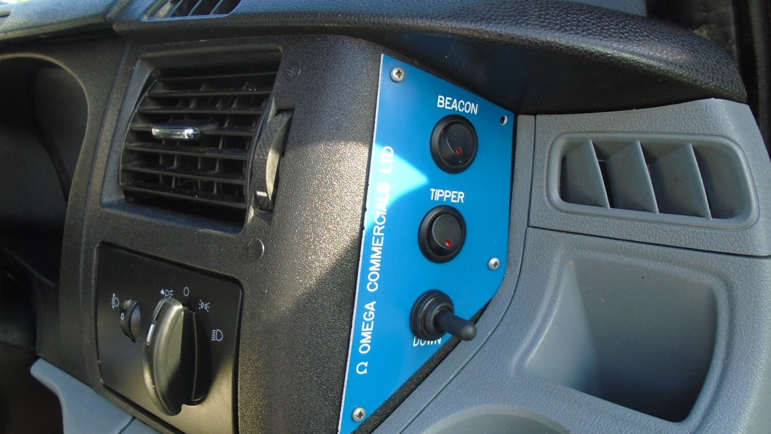 Vehicle 21