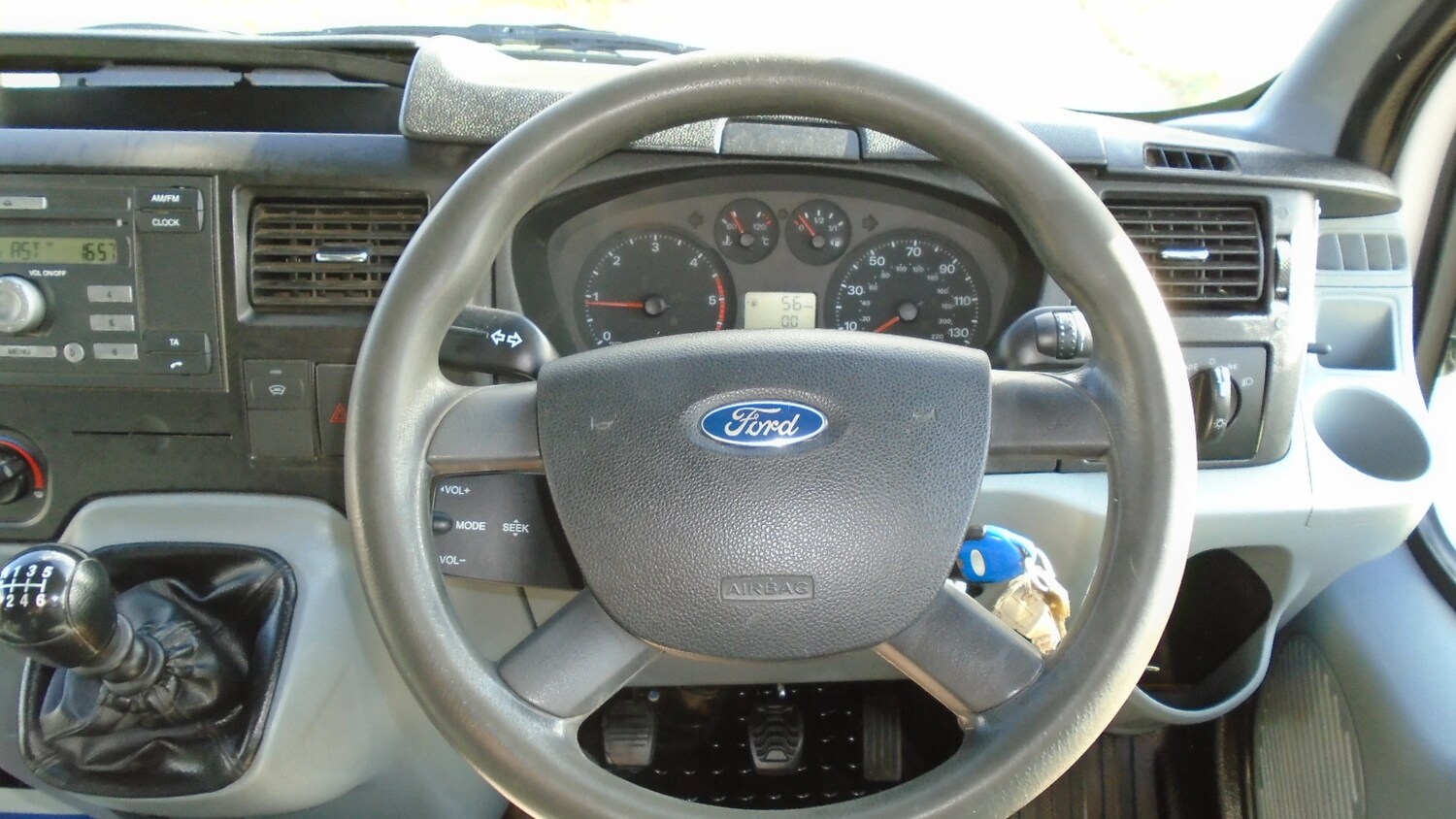 Vehicle 30