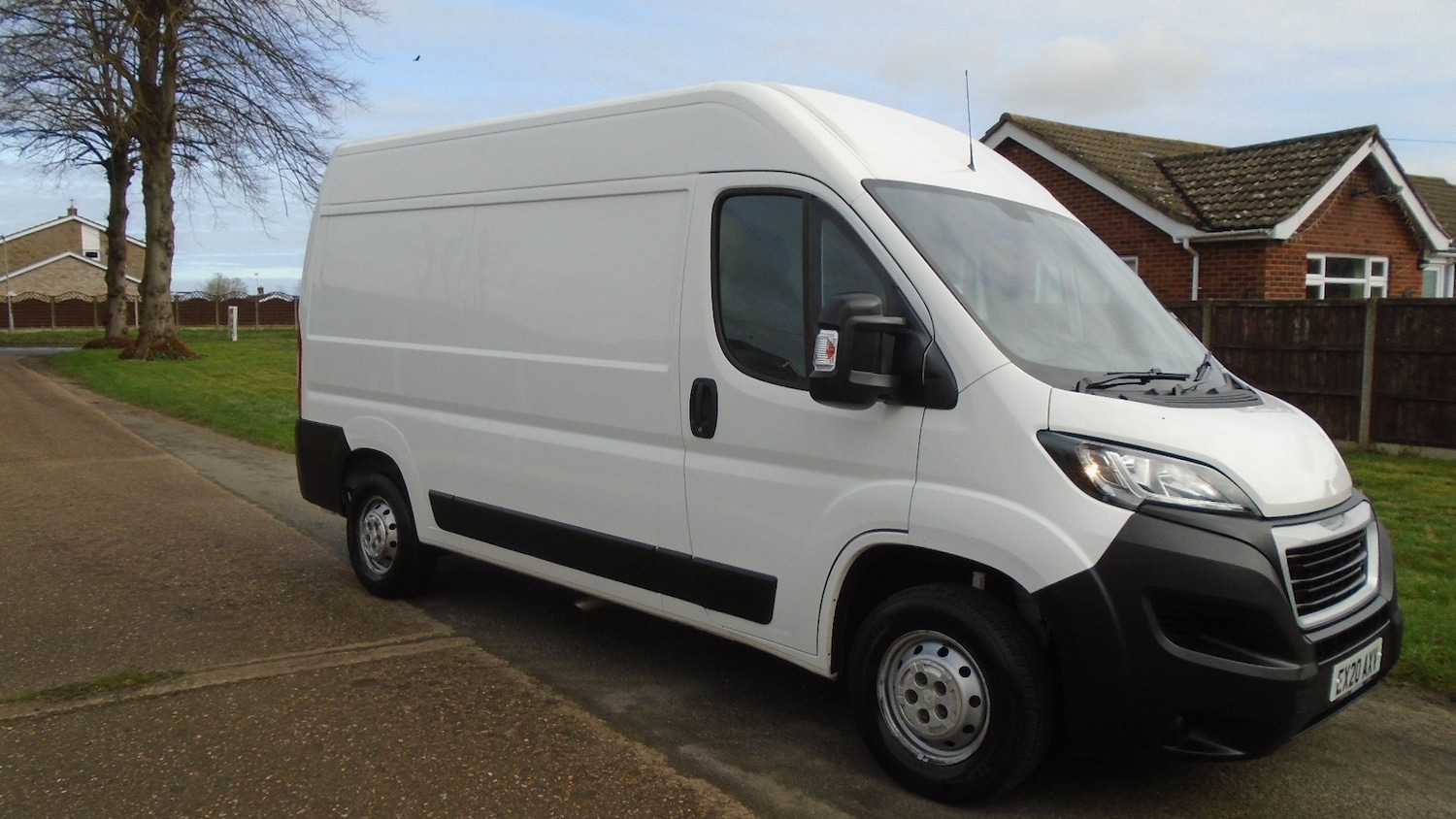 Used Peugeot Boxer 2020 for sale - 77650554: Photo 1