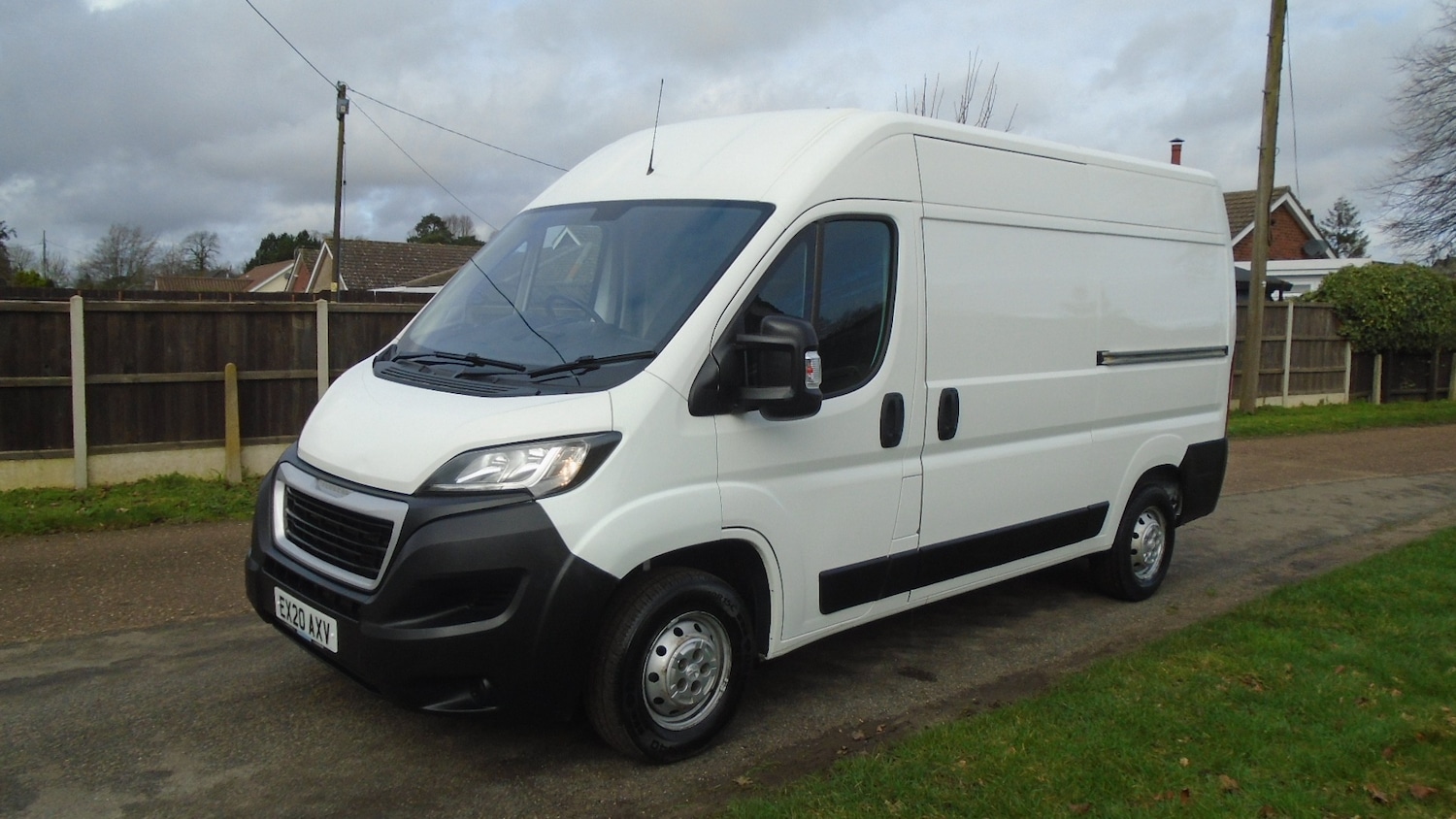 Used Peugeot Boxer 2020 for sale - 77650554: Photo 2