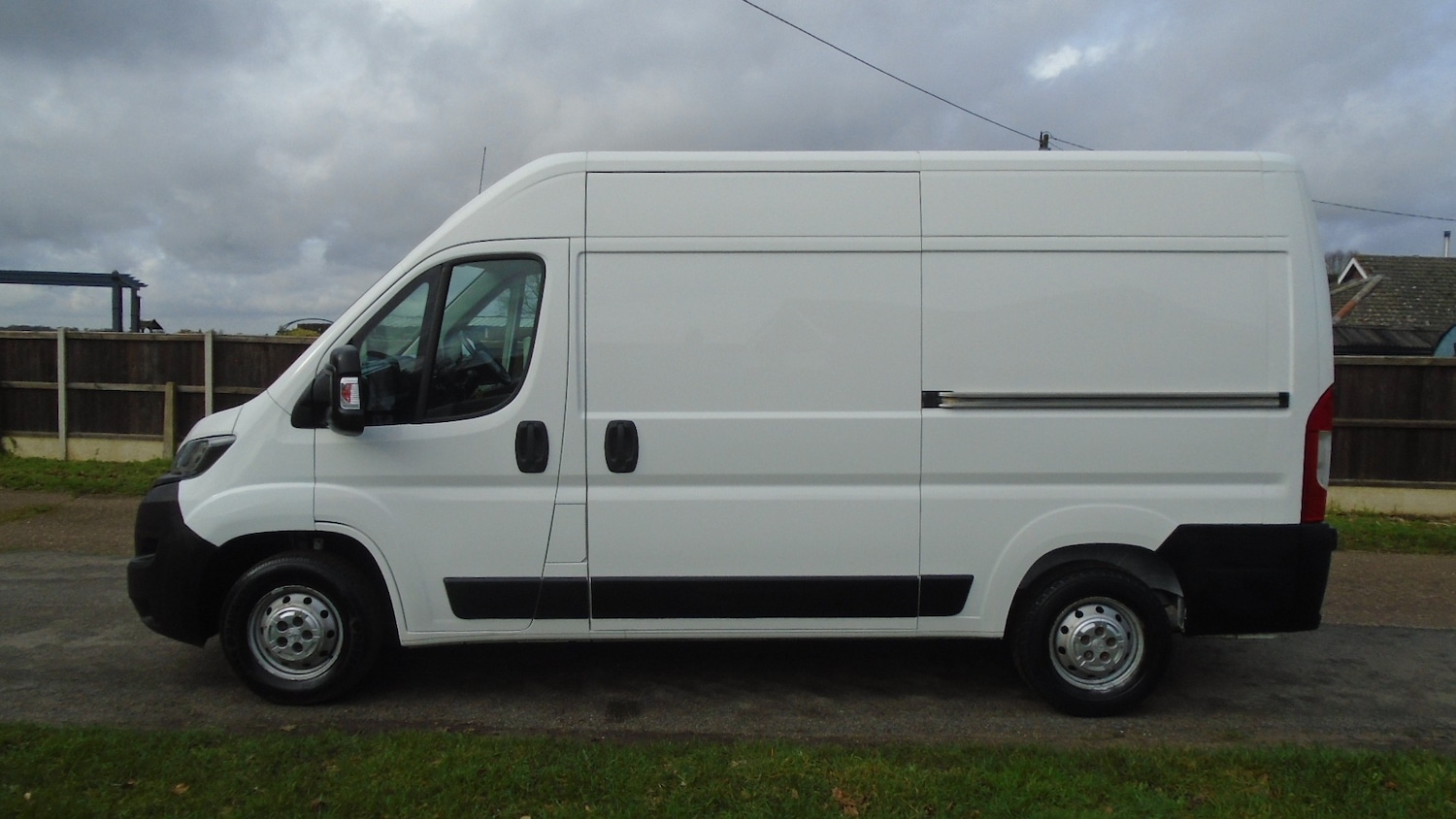 Used Peugeot Boxer 2020 for sale - 77650554: Photo 3