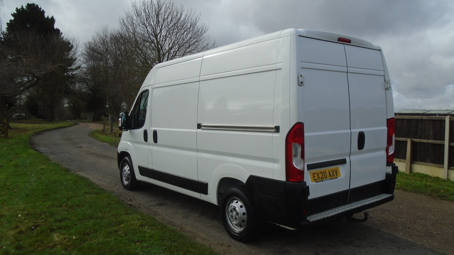 Used Peugeot Boxer 2020 for sale - 77650554: Photo 4