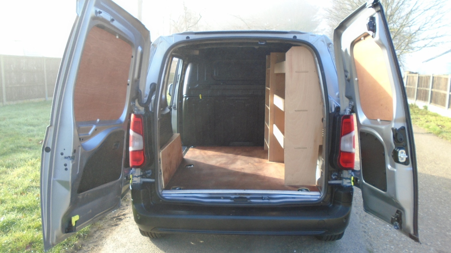 Used Peugeot Partner 2021 for sale - 77760682: Photo 10