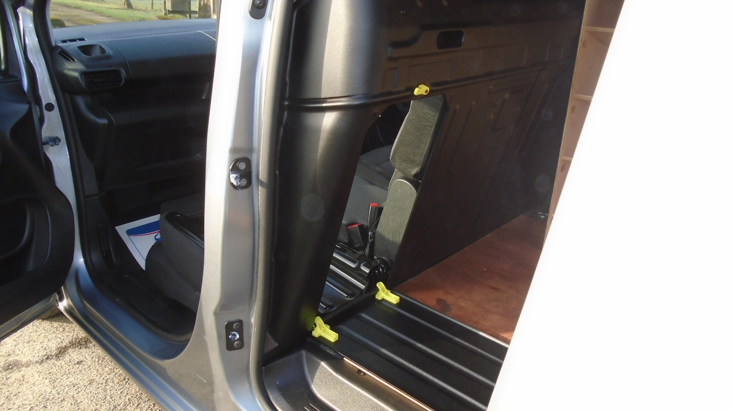 Used Peugeot Partner 2021 for sale - 77760682: Photo 13