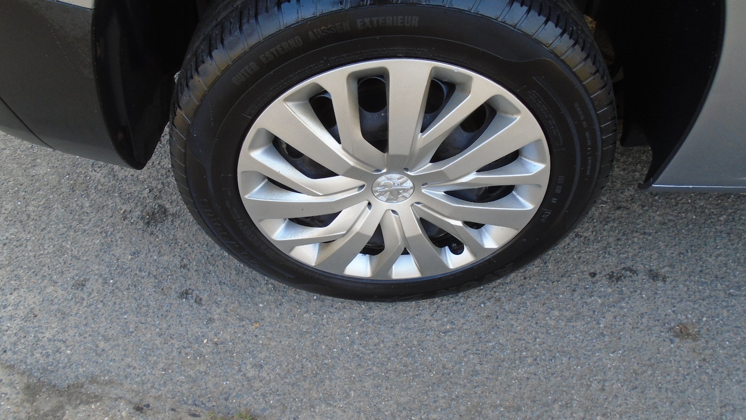 Used Peugeot Partner 2021 for sale - 77760682: Photo 14