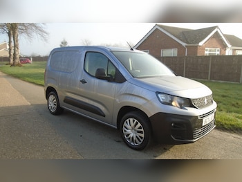 Peugeot Partner feature image