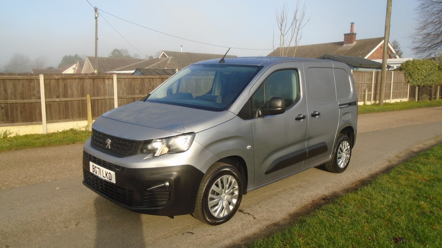 Used Peugeot Partner 2021 for sale - 77760682: Photo 2