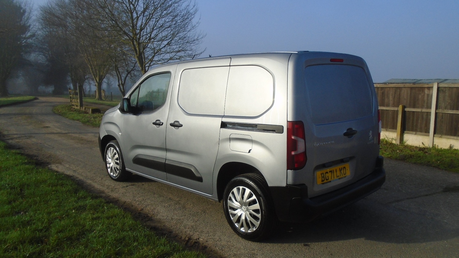 Used Peugeot Partner 2021 for sale - 77760682: Photo 4