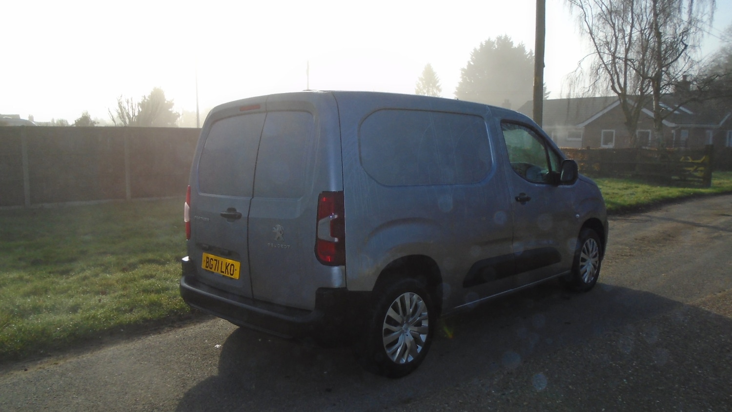 Used Peugeot Partner 2021 for sale - 77760682: Photo 5