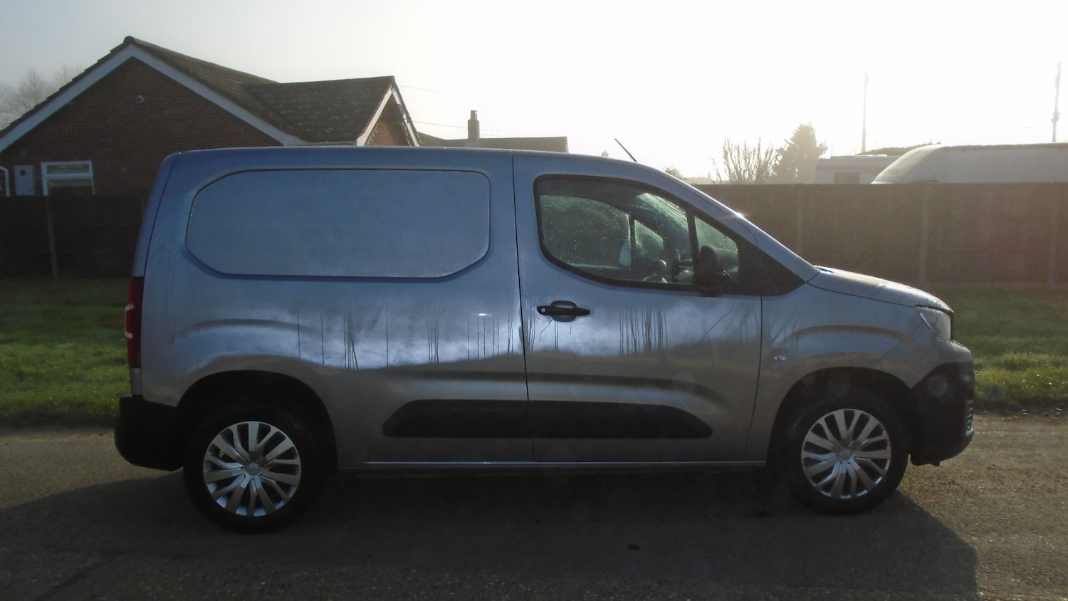 Used Peugeot Partner 2021 for sale - 77760682: Photo 6