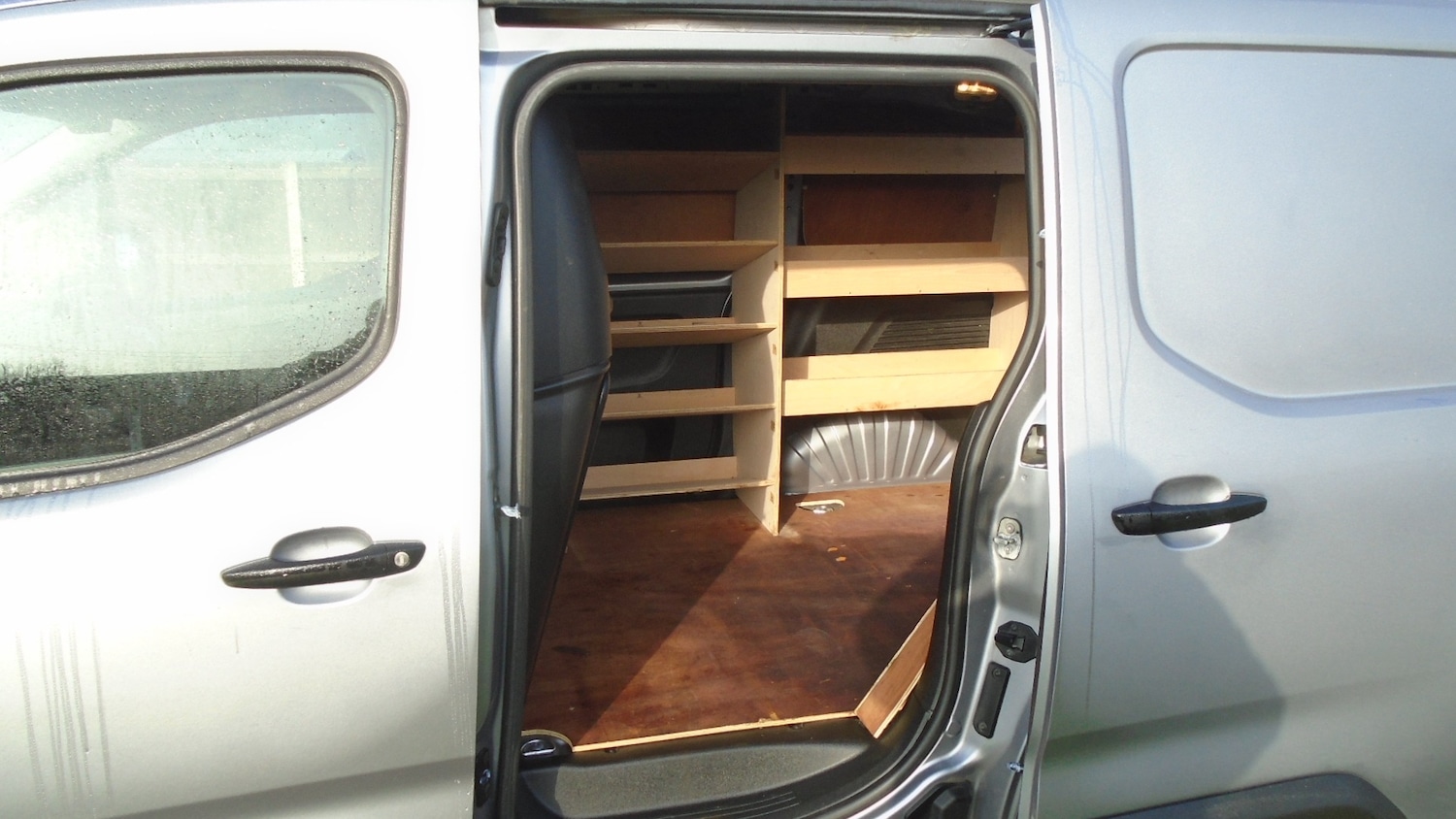 Used Peugeot Partner 2021 for sale - 77760682: Photo 9