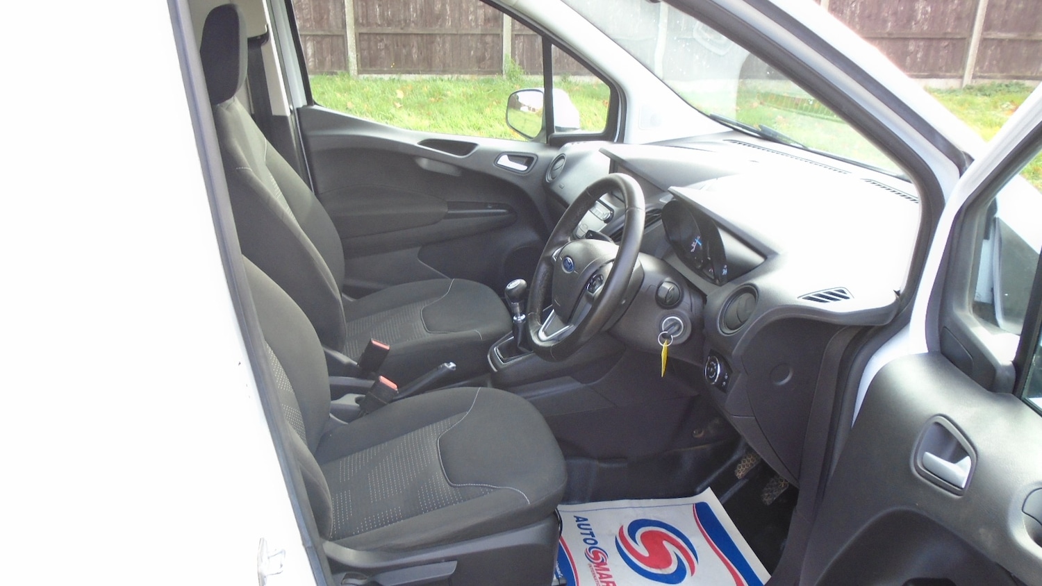 Used Ford Transit Courier 2020 for sale - 76422276: Photo 7