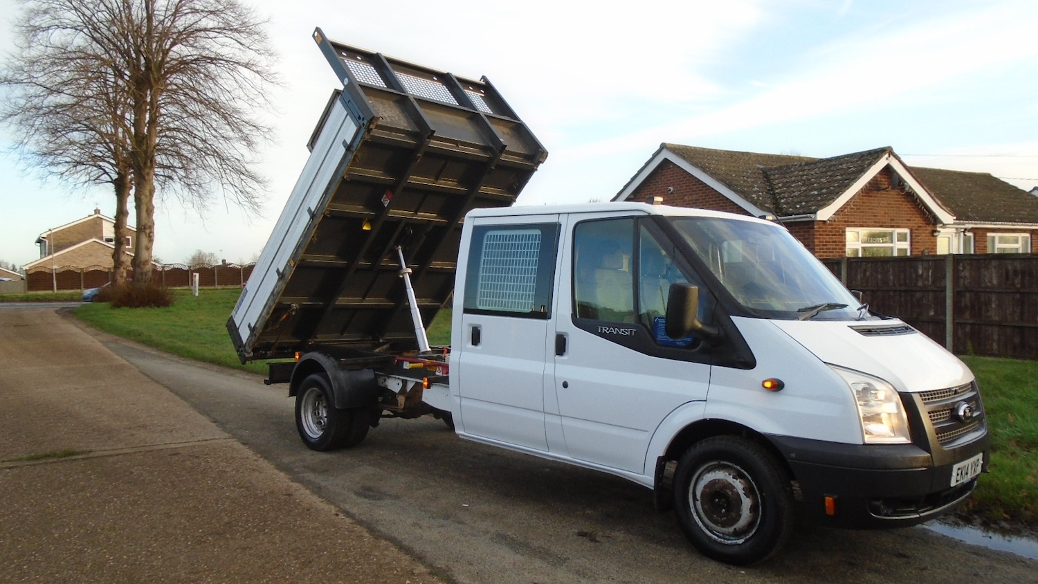 Used Ford Transit 2014 for sale - 77000912: Photo 11