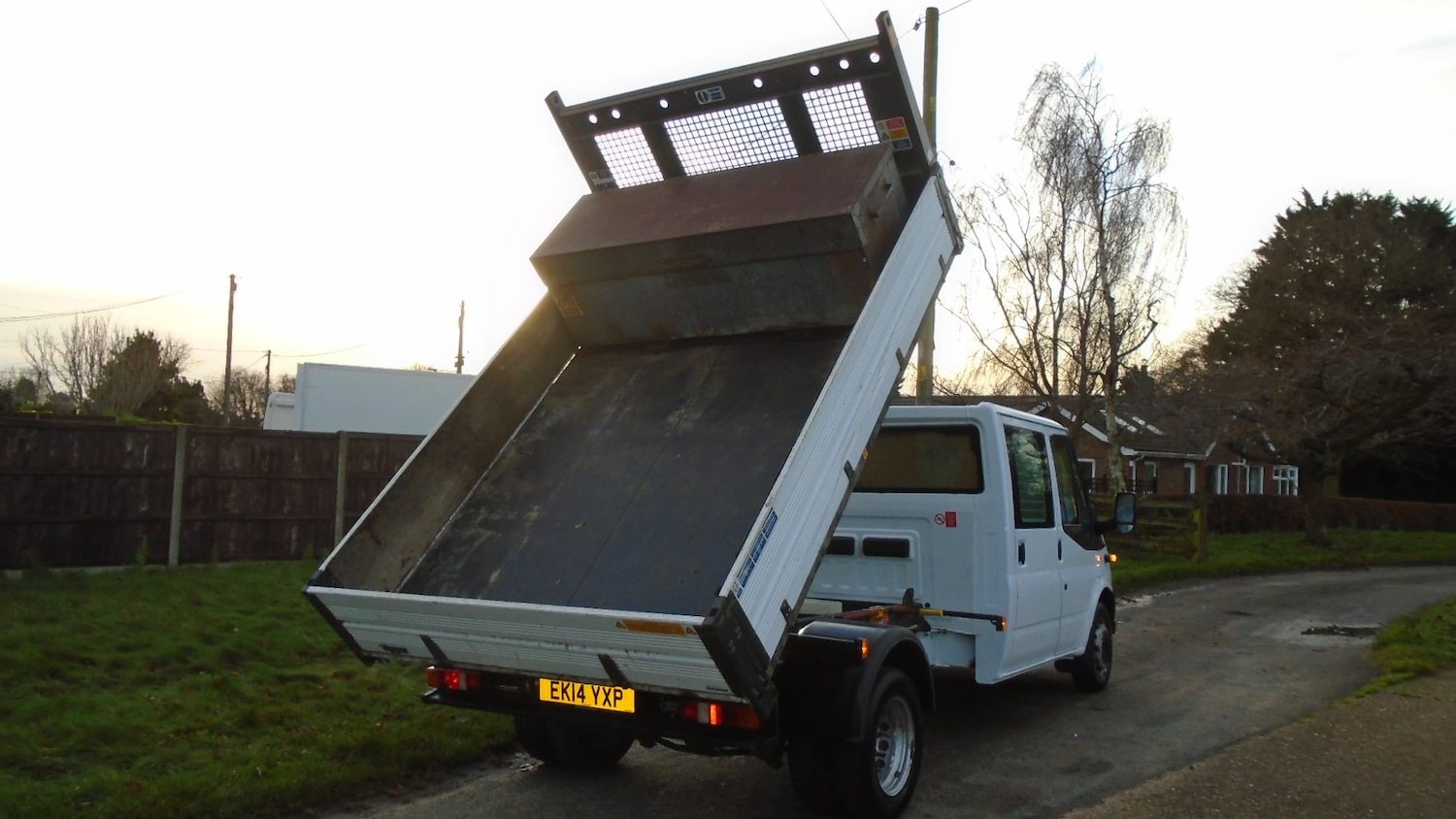 Used Ford Transit 2014 for sale - 77000912: Photo 12