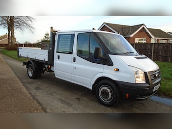 Ford Transit feature image