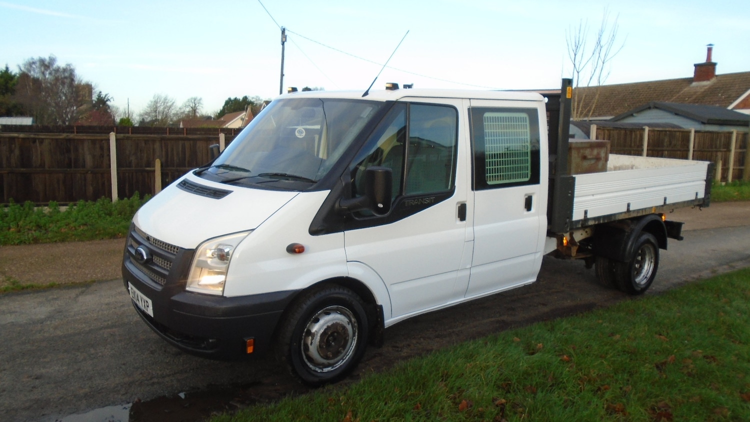 Used Ford Transit 2014 for sale - 77000912: Photo 2