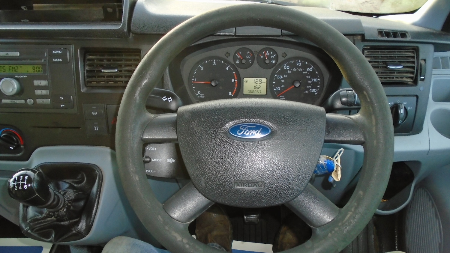 Used Ford Transit 2014 for sale - 77000912: Photo 23