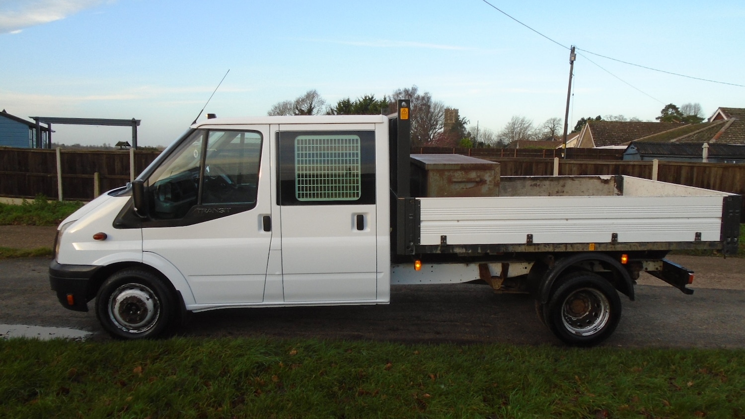 Used Ford Transit 2014 for sale - 77000912: Photo 3