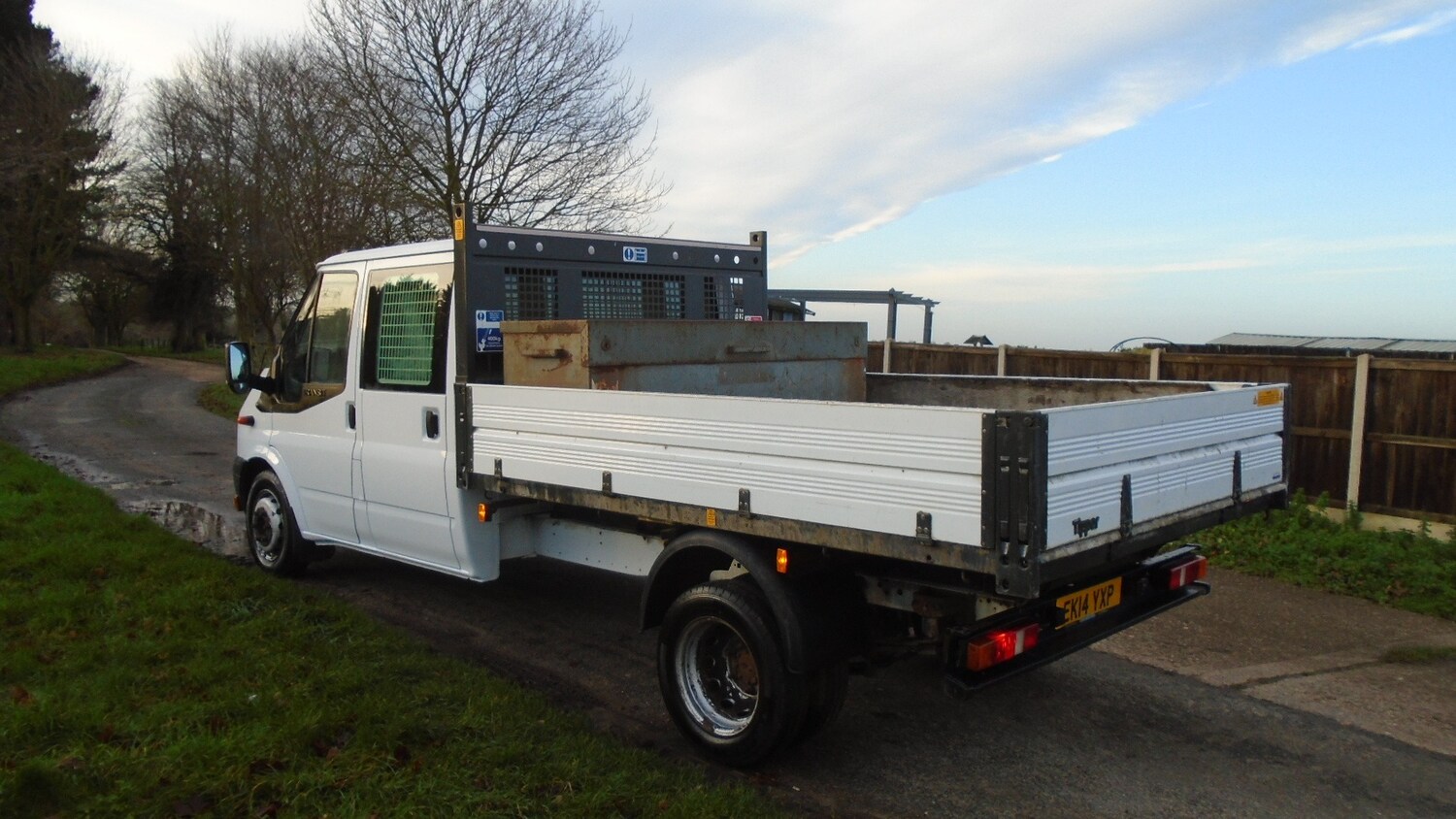 Used Ford Transit 2014 for sale - 77000912: Photo 4