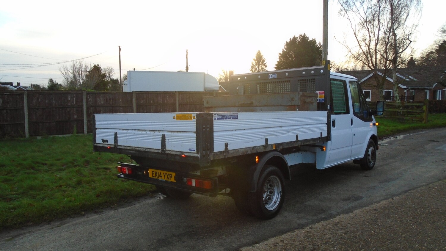 Used Ford Transit 2014 for sale - 77000912: Photo 5