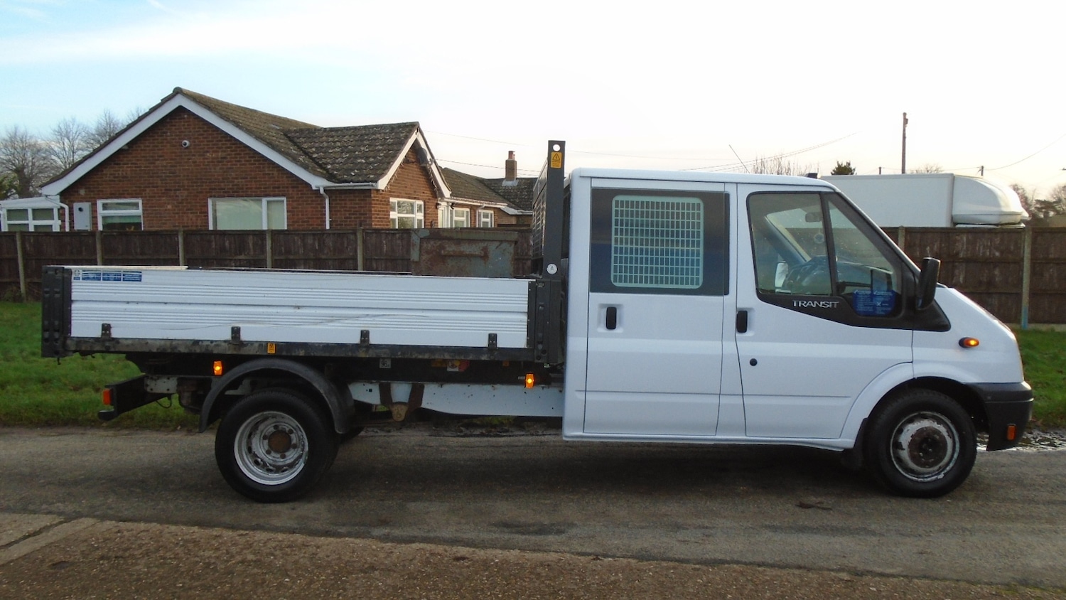 Used Ford Transit 2014 for sale - 77000912: Photo 6