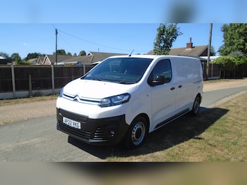 Used Citroen Dispatch 2022 for sale - 79127225: Photo