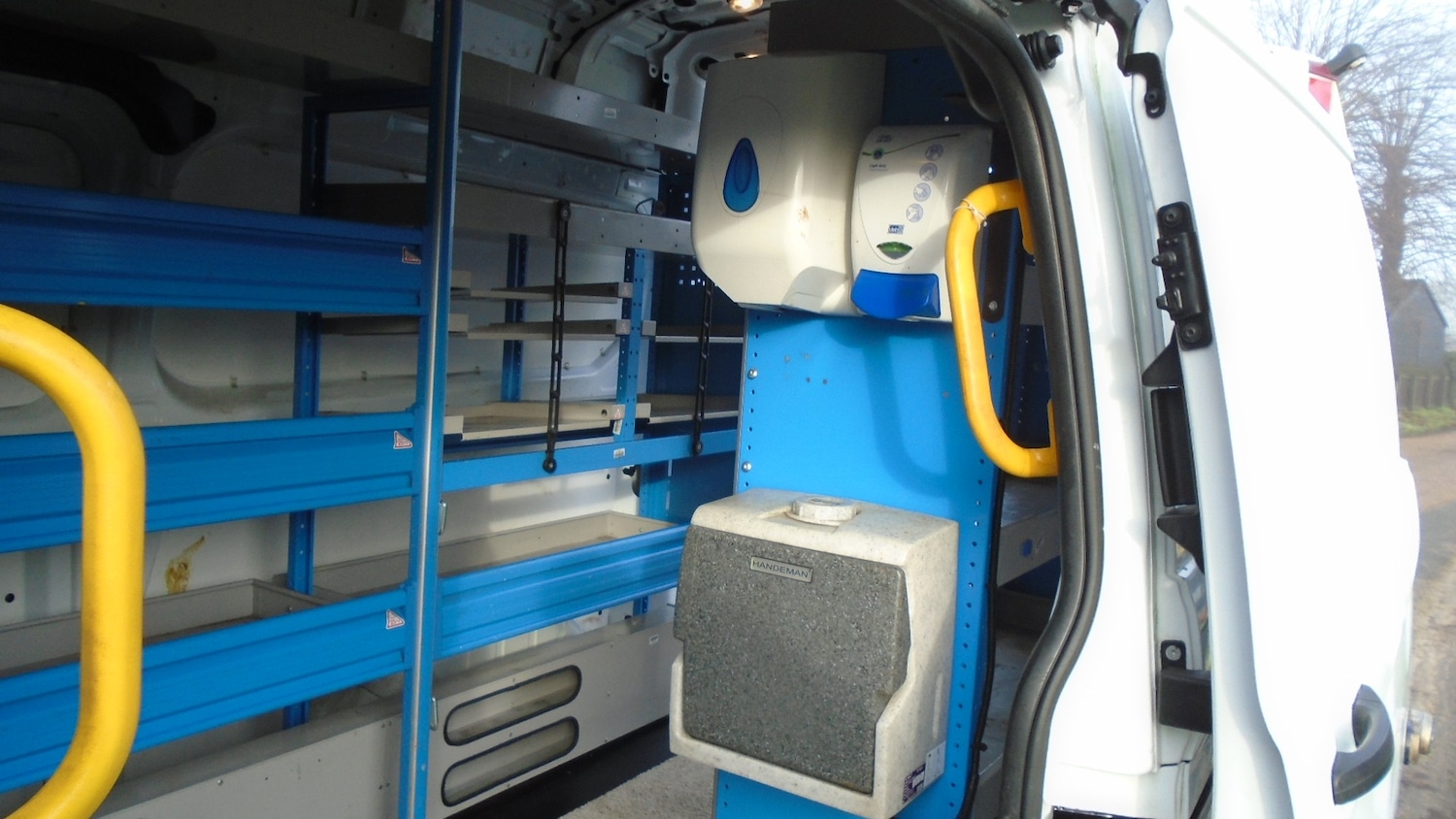 Used Ford Transit Custom 2018 for sale - 77353985: Photo 11