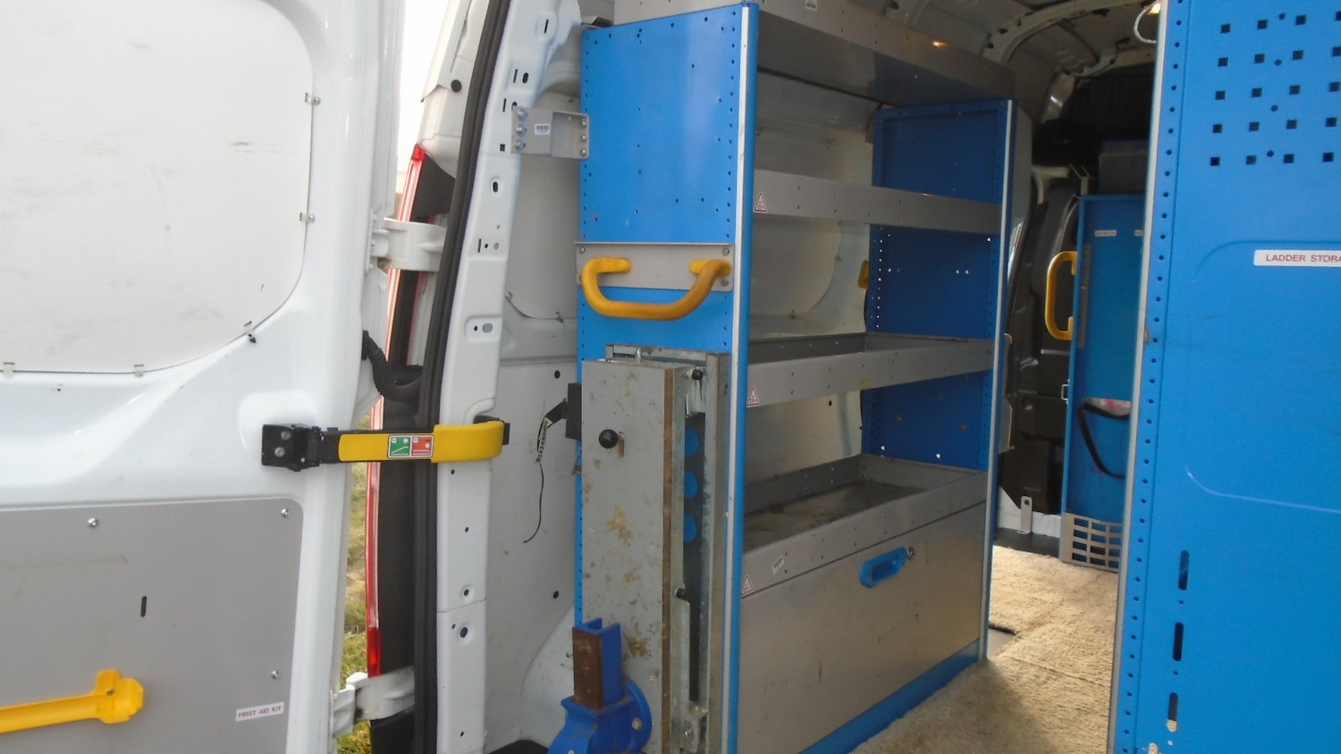 Used Ford Transit Custom 2018 for sale - 77353985: Photo 13