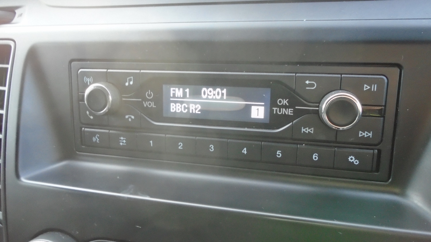 Used Ford Transit Custom 2018 for sale - 77353985: Photo 15