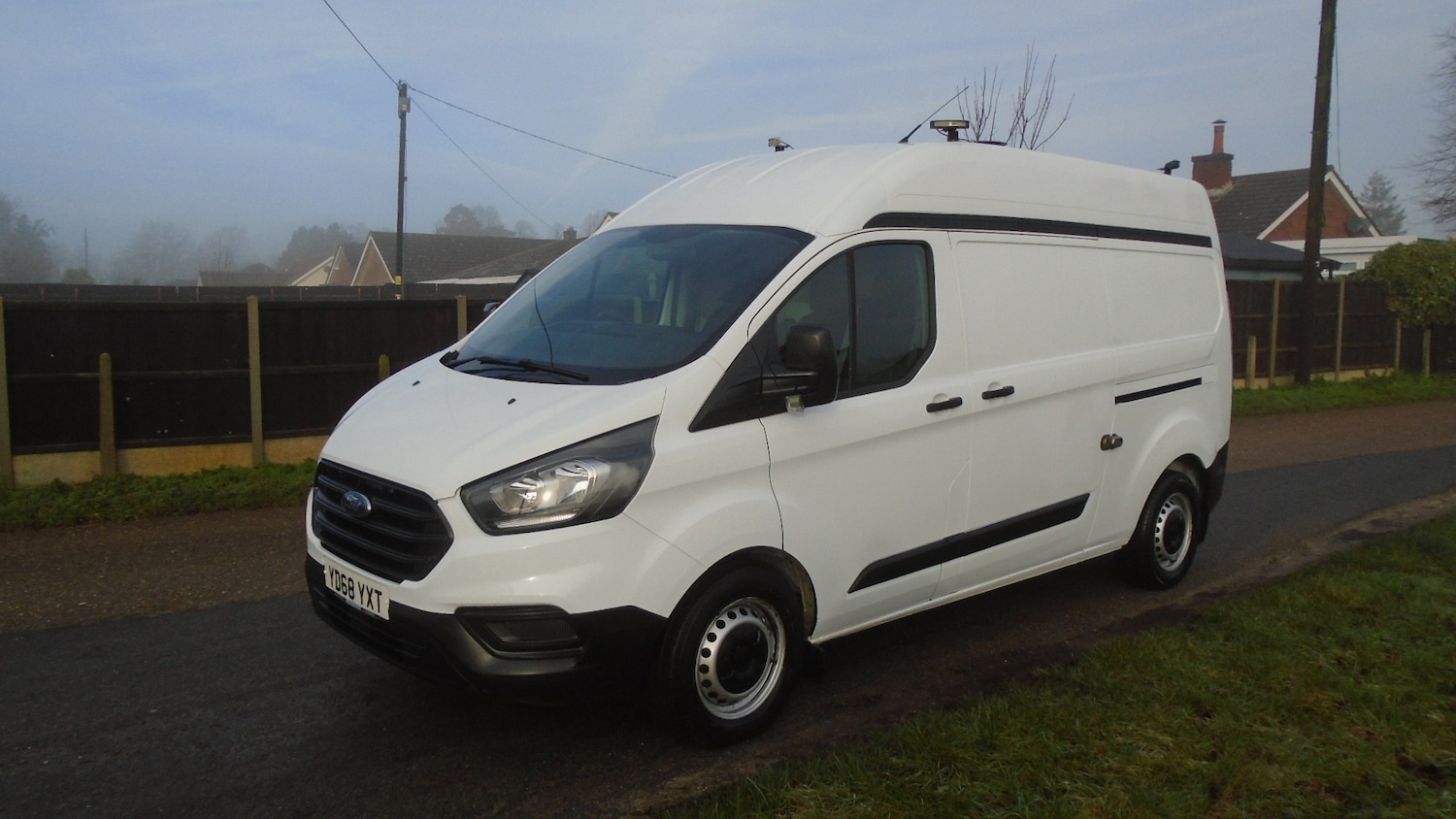 Used Ford Transit Custom 2018 for sale - 77353985: Photo 2